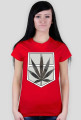 Shingeki No Weed (Damska)