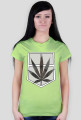 Shingeki No Weed (Damska)