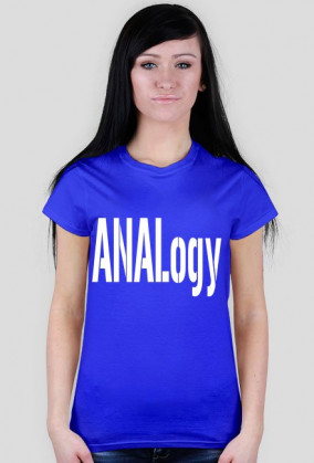 Analogy 2GO (W)