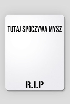 PODKŁADKA NA MYSZ