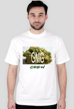 koszuleczka GMG|weed klasyk