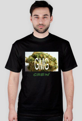 koszuleczka GMG|weed klasyk