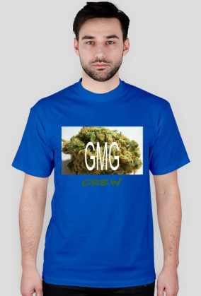 koszuleczka GMG|weed klasyk