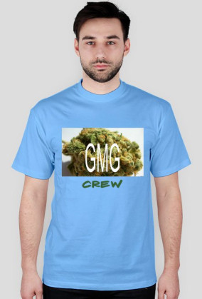 koszuleczka GMG|weed klasyk