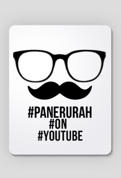Podkładka pod mysz #PANERURAH