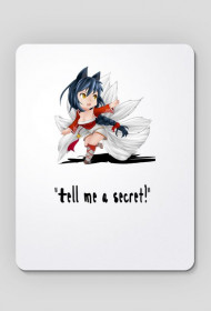 Mousepad Ahri 2GO