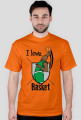 T-shirt dla miłośników koszykówki