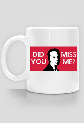 kubek tęskniący za Jimem