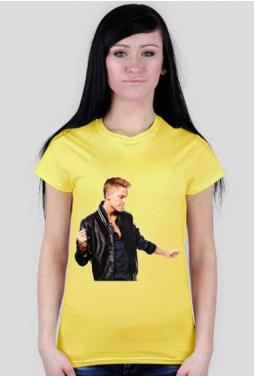 Cody Simpson 1 "RAGGED" - koszulka, różne kolory, zwykła