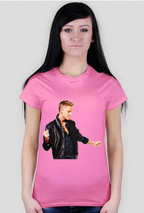 Cody Simpson 1 "RAGGED" - koszulka, różne kolory, zwykła