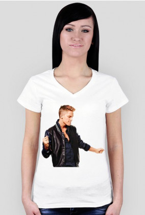 Cody Simpson 1 "RAGGED" - koszulka, w serek, różne kolory