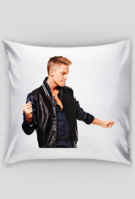 Cody Simpson 1 "RAGGED" - poduszka