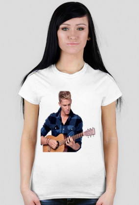 Cody Simpson 2 "RAGGED" - koszulka, zwykła, różne kolory