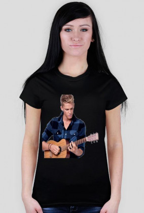 Cody Simpson 2 "RAGGED" - koszulka, zwykła, różne kolory