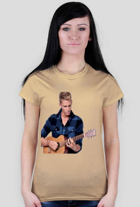 Cody Simpson 2 "RAGGED" - koszulka, zwykła, różne kolory