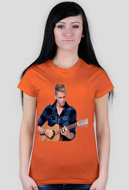 Cody Simpson 2 "RAGGED" - koszulka, zwykła, różne kolory