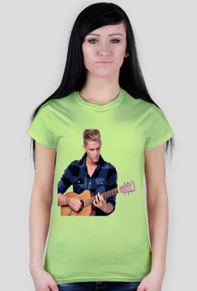 Cody Simpson 2 "RAGGED" - koszulka, zwykła, różne kolory