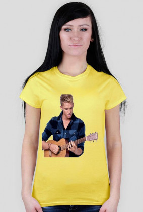 Cody Simpson 2 "RAGGED" - koszulka, zwykła, różne kolory