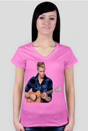 Cody Simpson 2 "RAGGED" - koszulka, w serek, różne kolory