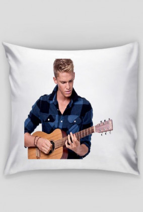 Cody Simpson 2 "RAGGED" - poduszka