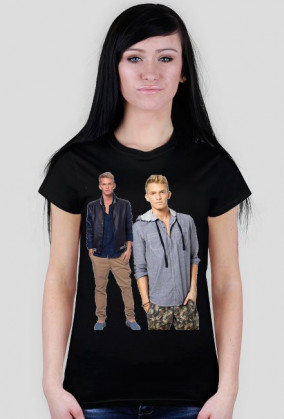 Cody Simpson 3 "RAGGED" - koszulka, zwykła, różne kolory