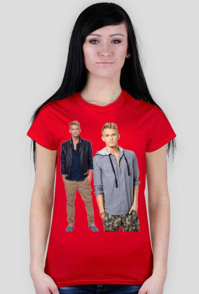 Cody Simpson 3 "RAGGED" - koszulka, zwykła, różne kolory