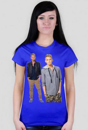 Cody Simpson 3 "RAGGED" - koszulka, zwykła, różne kolory