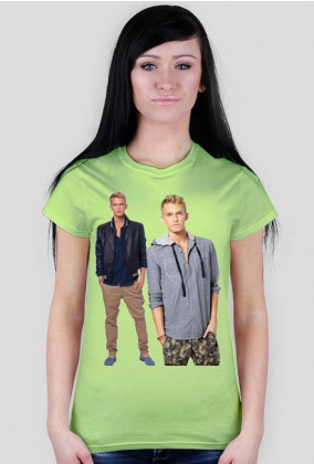 Cody Simpson 3 "RAGGED" - koszulka, zwykła, różne kolory
