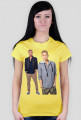 Cody Simpson 3 "RAGGED" - koszulka, zwykła, różne kolory