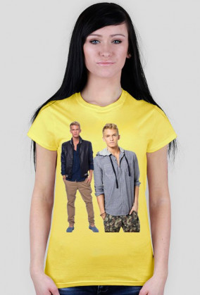 Cody Simpson 3 "RAGGED" - koszulka, zwykła, różne kolory