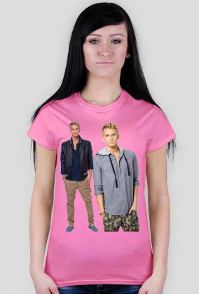 Cody Simpson 3 "RAGGED" - koszulka, zwykła, różne kolory