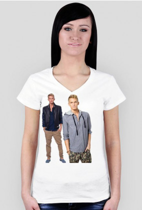 Cody Simpson 3 "RAGGED" - koszulka, w serek, różne kolory
