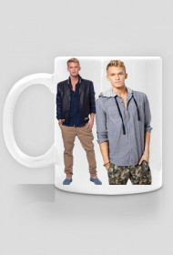 Cody Simpson 3 "RAGGED" - kubek