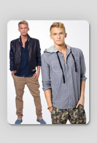 Cody Simpson 3 "RAGGED" - podkładka pod mysz