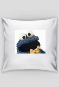 Poduszka ciasteczkowy potwór
