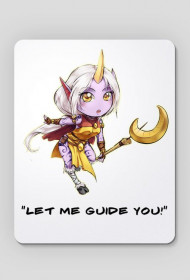 Mousepad Soraka 2GO