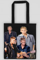 Cody Simpson 4 "RAGGED" - torba bawełniana