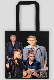 Cody Simpson 4 "RAGGED" - torba bawełniana