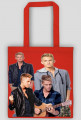 Cody Simpson 4 "RAGGED" - torba bawełniana