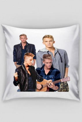 Cody Simpson 4 "RAGGED" - poduszka