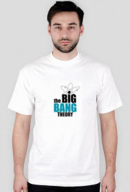 Teoria logo niebieska