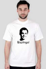 Sheldon Bazinga!