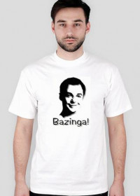 Sheldon Bazinga!