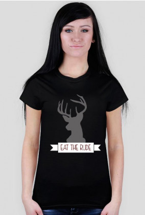 Eat The Rude|Hannibal|T-shirt