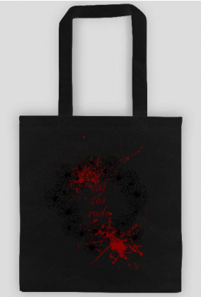 Eat the rude | Hannibal | Bag