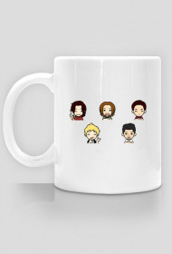 One Direction Infection - Kubek