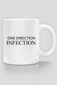 One Direction Infection - Kubek
