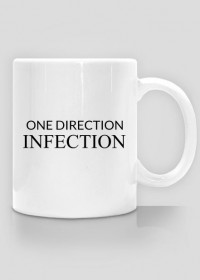 One Direction Infection - Kubek