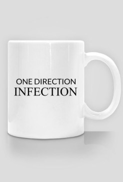 One Direction Infection - Kubek