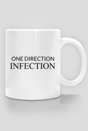 One Direction Infection - Kubek